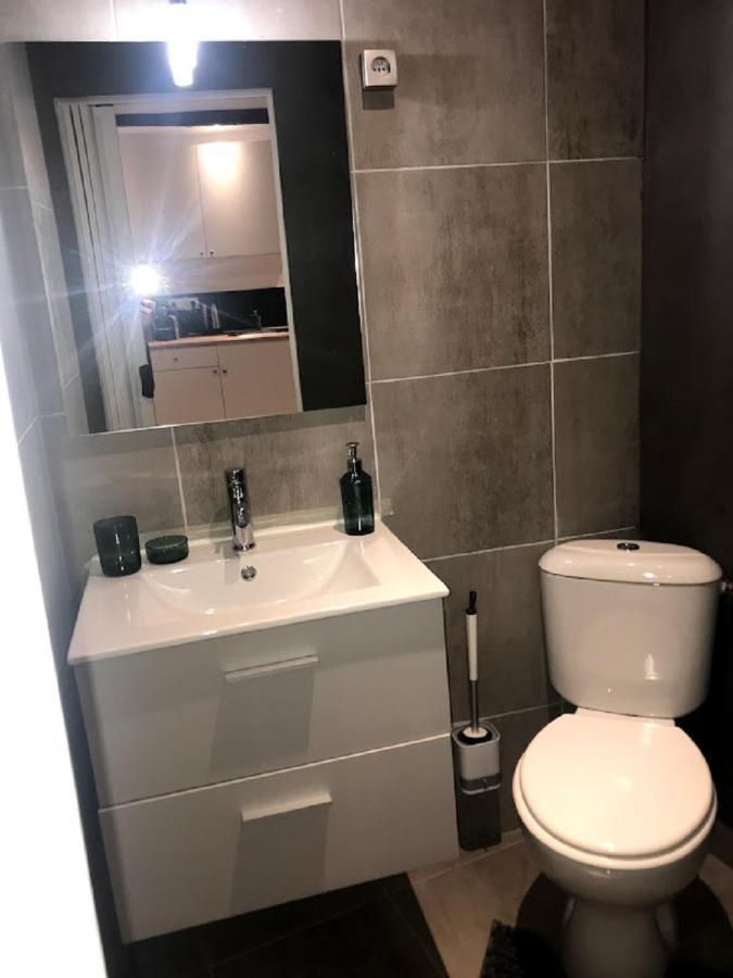 Appartement A l’ombre du géant de Provence à Mormoiron Extérieur photo