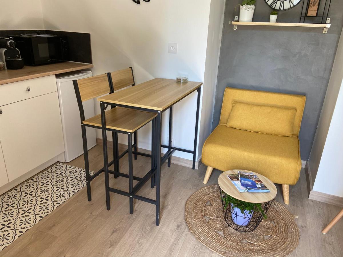 Appartement A l’ombre du géant de Provence à Mormoiron Extérieur photo