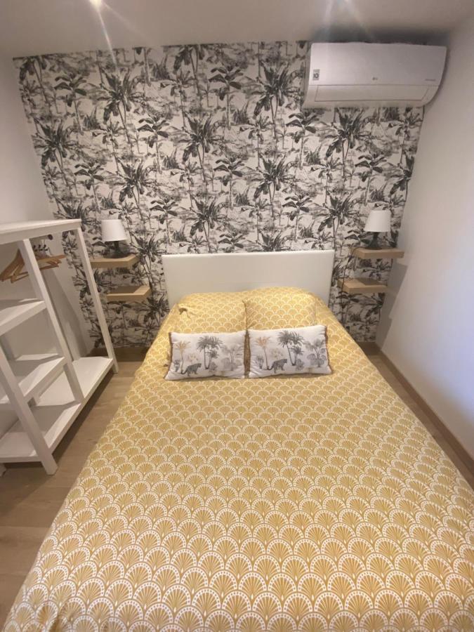 Appartement A l’ombre du géant de Provence à Mormoiron Extérieur photo